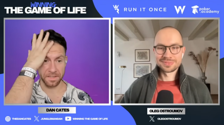 Winning the Game of Life With Dat Cates and Oleg Ostroumov 