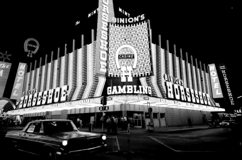 WSOP 1970: Horsehoe Casino