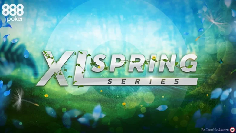 888Poker XL Spring Series