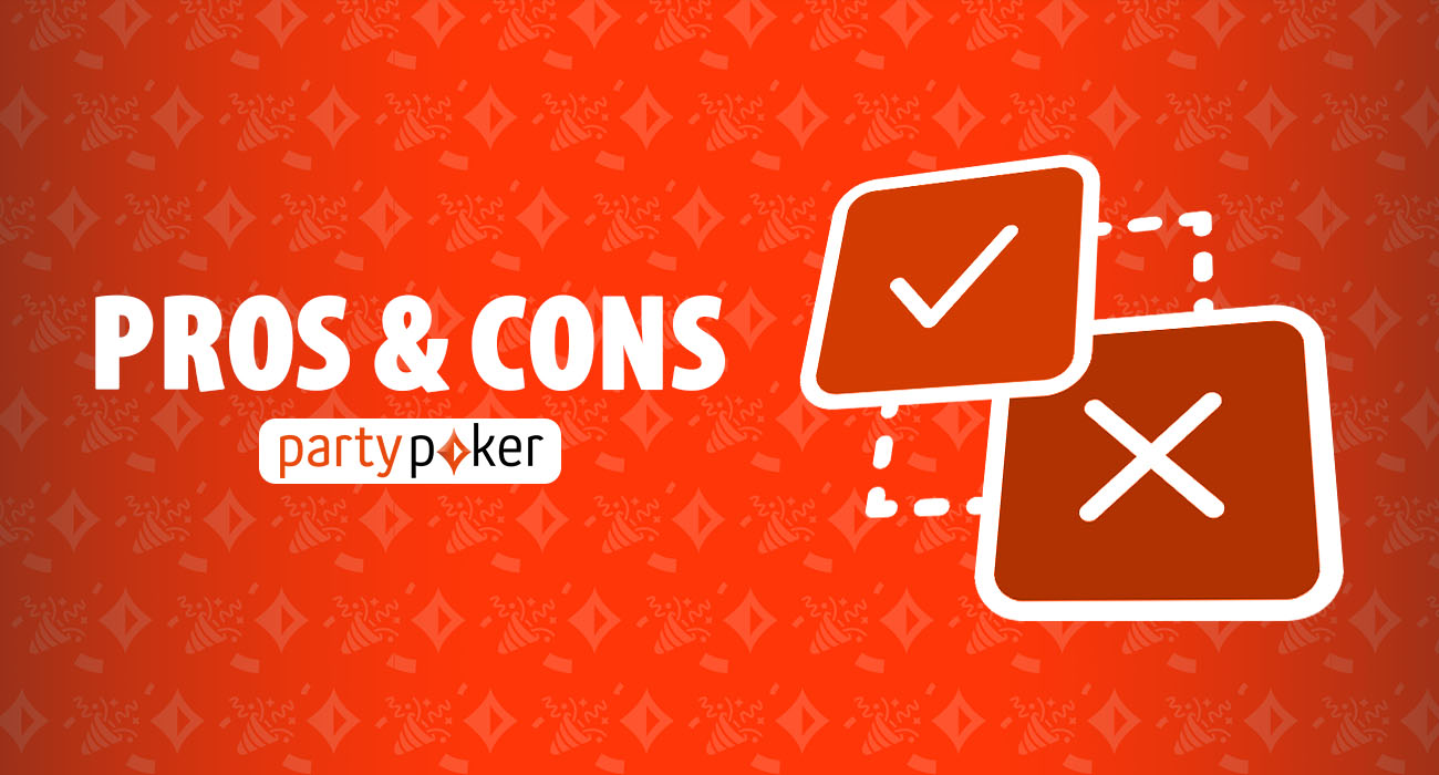 partypoker casino bonus