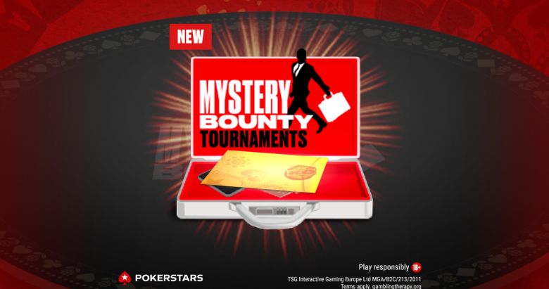 PokerStars Mystery Bounty 2024