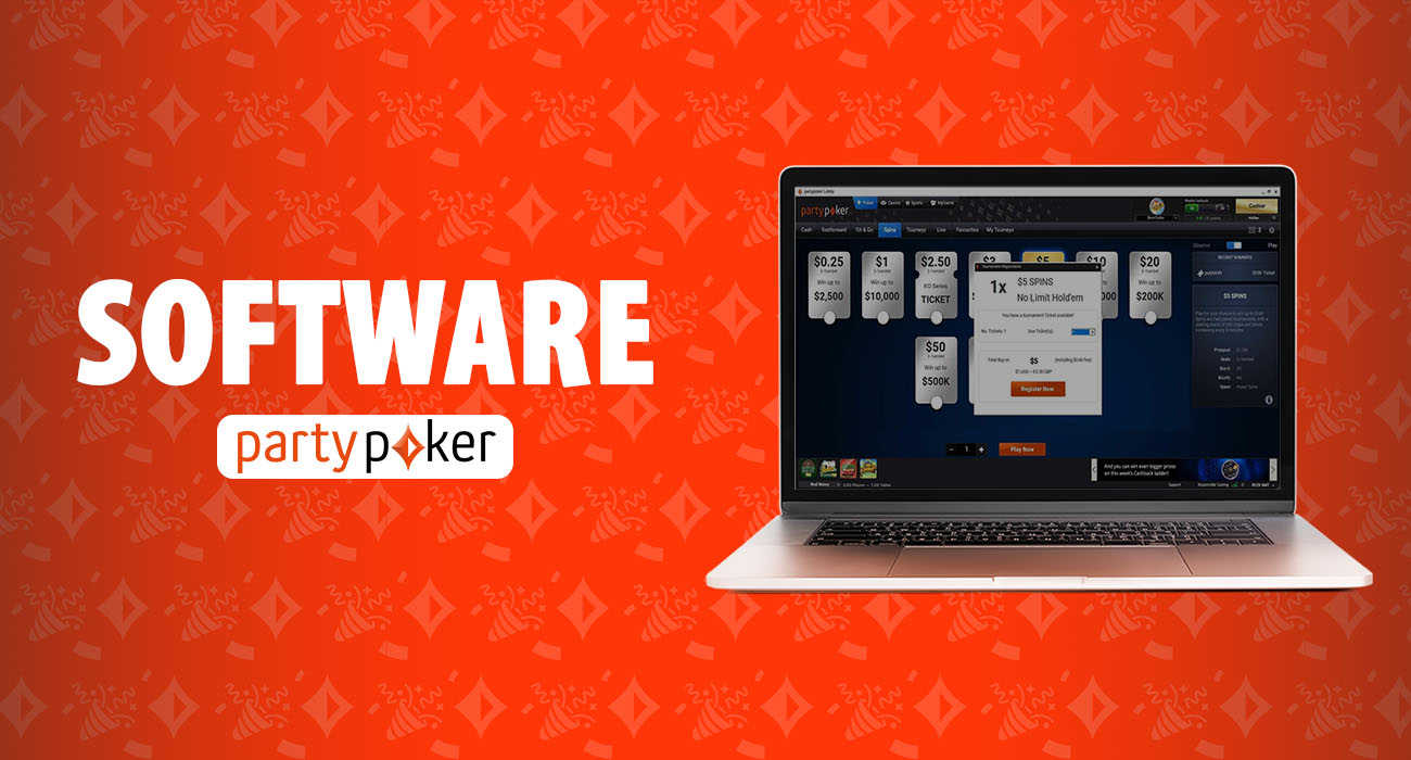 partypoker app casino