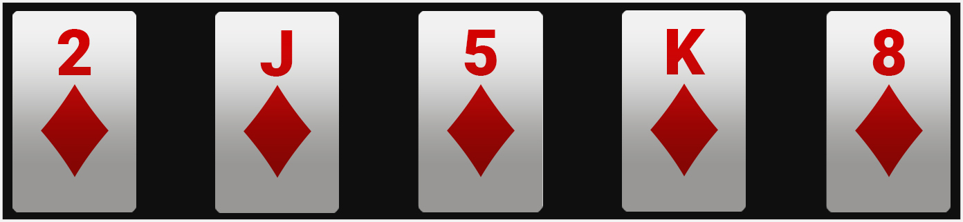 What is a Flush in Poker? – PokerListings