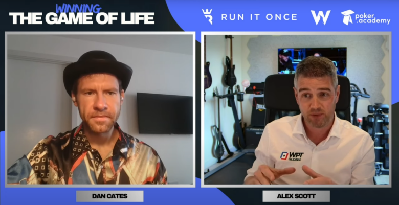 Jungleman Podcast: Jungleman and alex Scott, WPT Global CEO