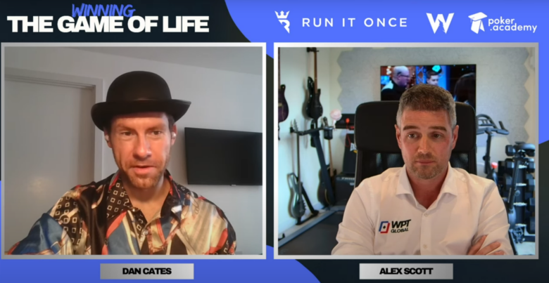 Jungleman Podcast: Jungleman and alex Scott, WPT Global CEO