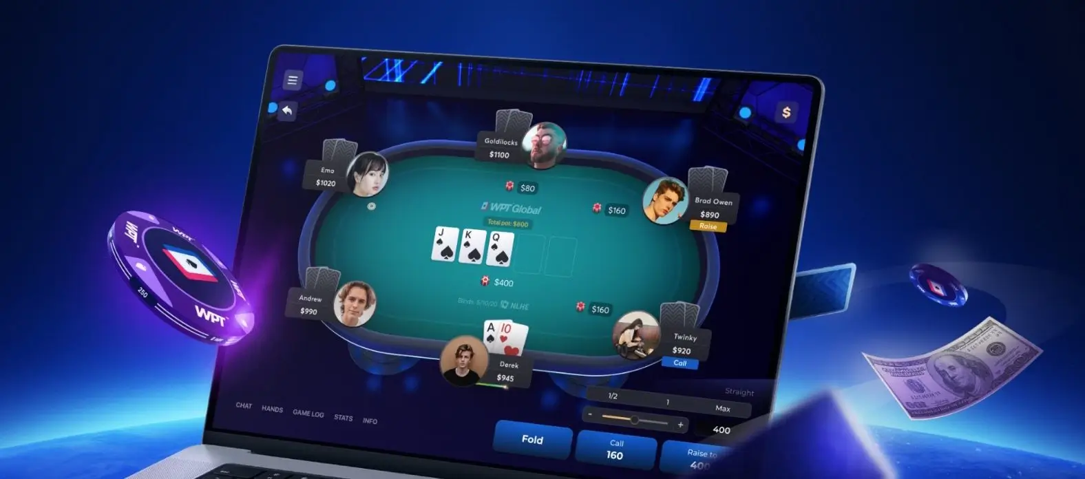 WPT Global: Summer Festival