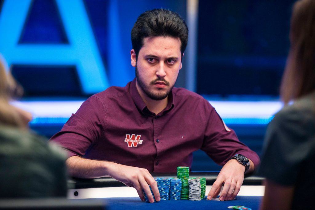 Image of Adrian Mateos