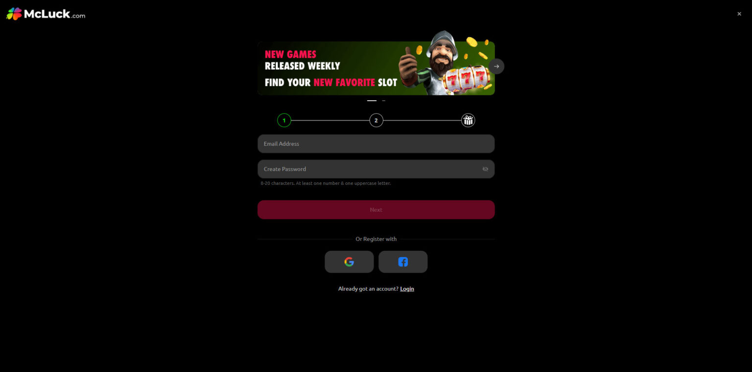 McLuck Social Casino Review & Free Coins Bonus (2025)