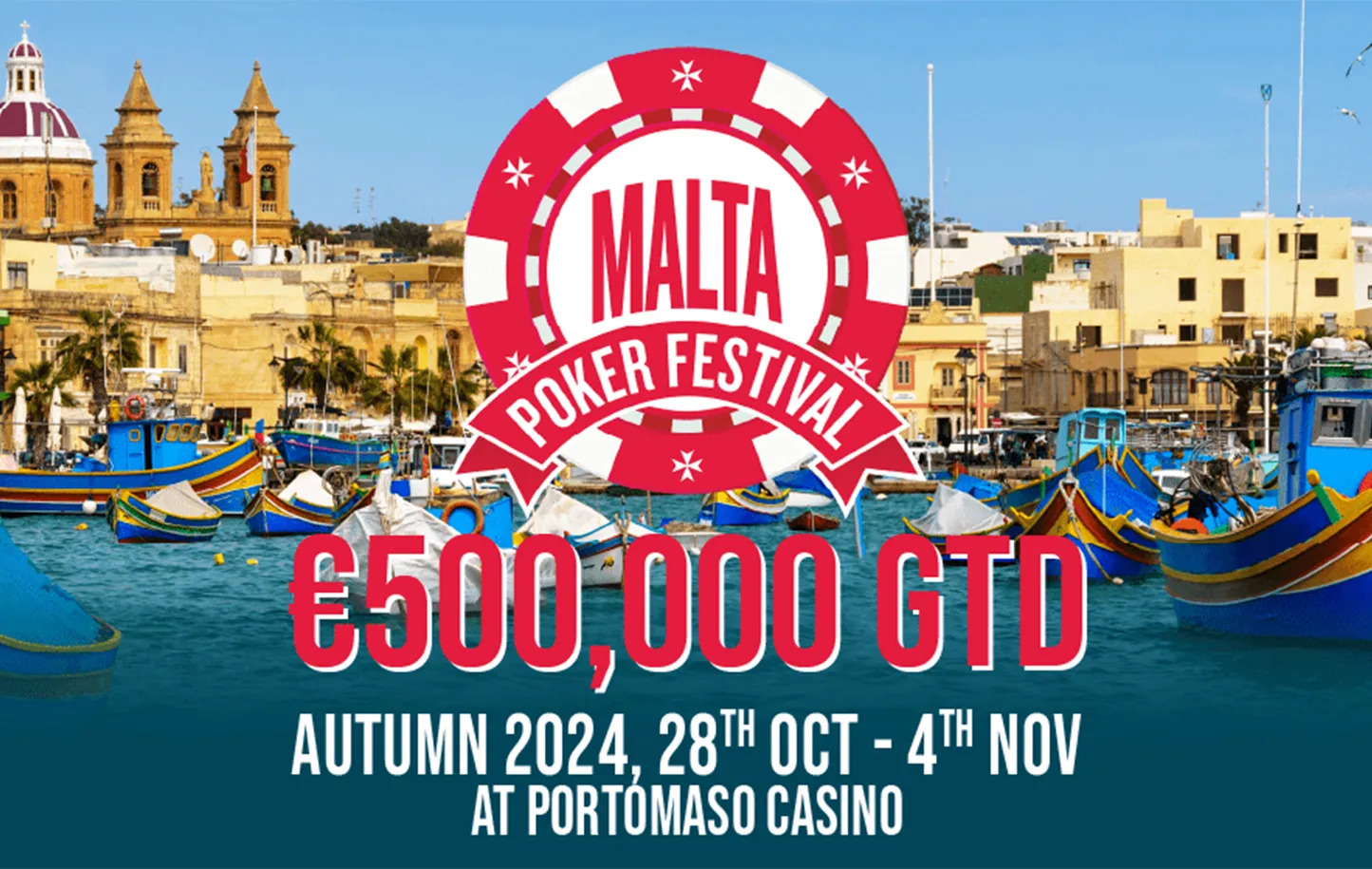 Malta Poker Festival
