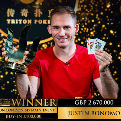 Image of Justin Bonomo