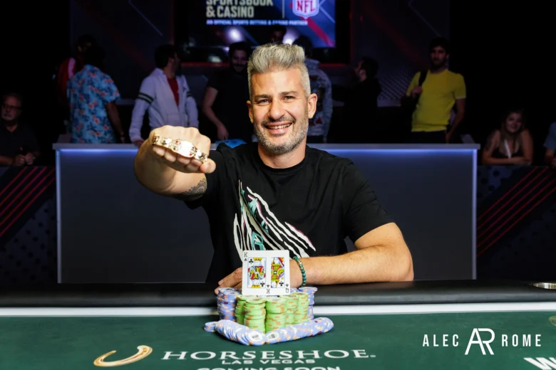 ACR Poker Nacho Barbero