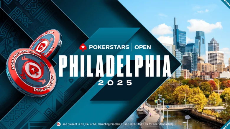 PokerStars Open Philadelphia 2025