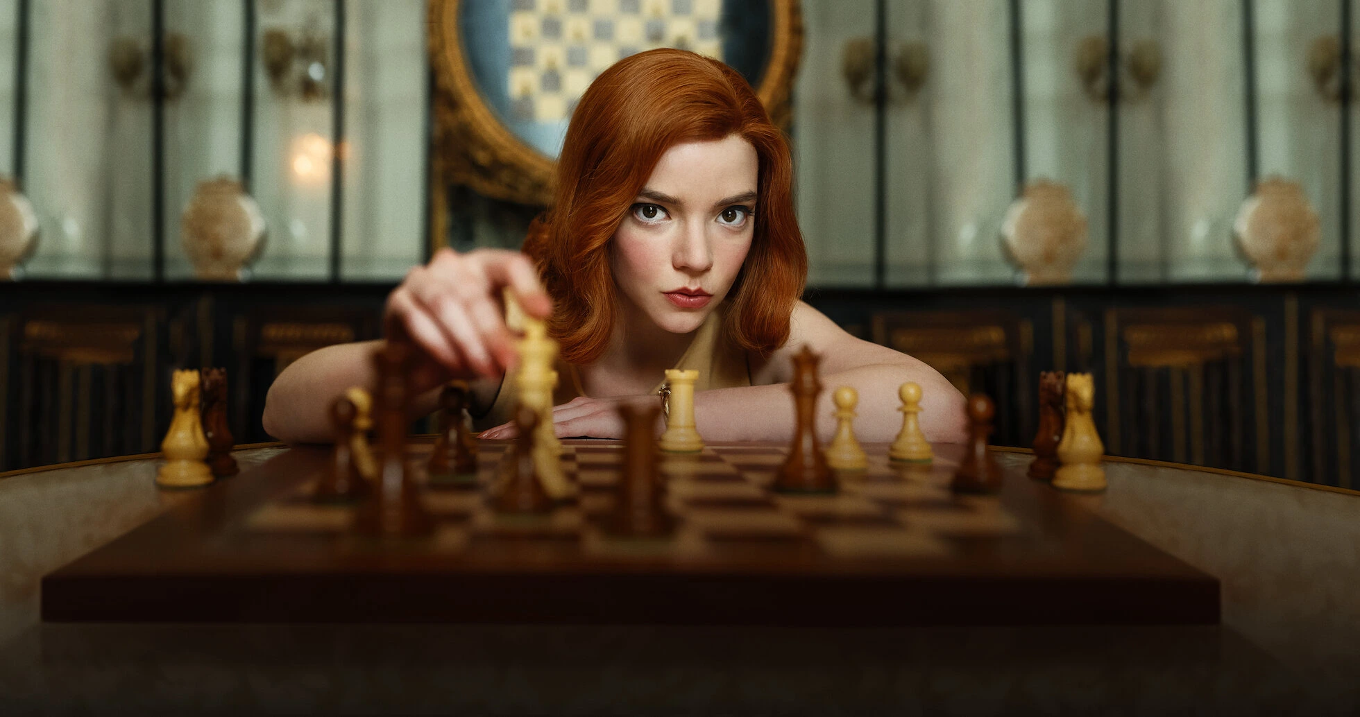 Three Stories for the Poker Version of “The Queen’s Gambit”