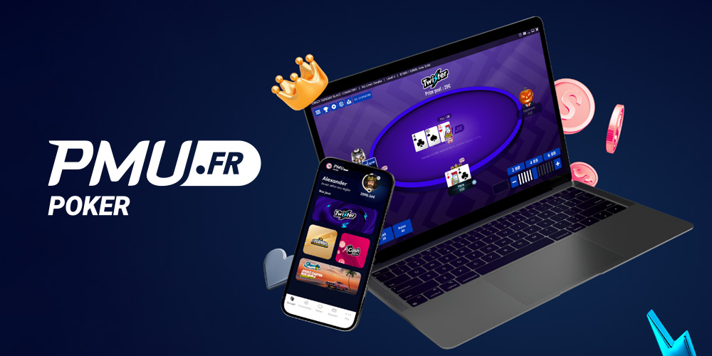 PMU Poker Software
