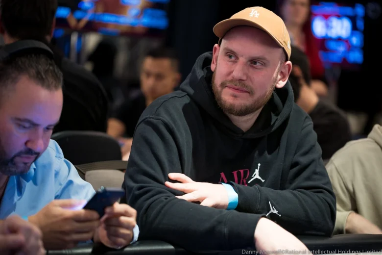 Poker Dream Michael Harb