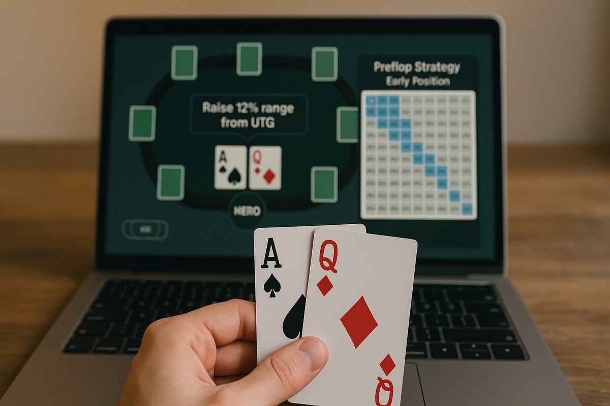 Poker Ranges in real games