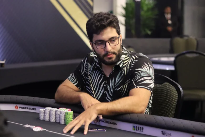 Iago Botelho wins the $5k SCOOP main event NLHE