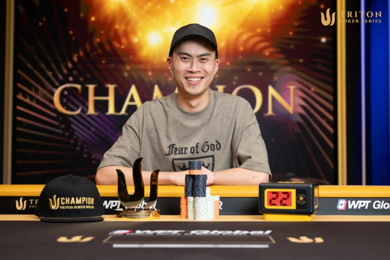 Kiat Lee Wins the One-Day $30K NLH 8-Handed Turbo for $586K
