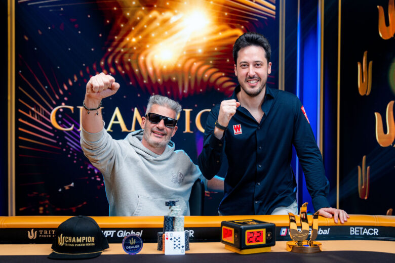 Triton Montenegro 2025 Nacho Barbero