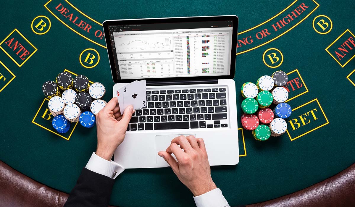 HUD for Poker Range