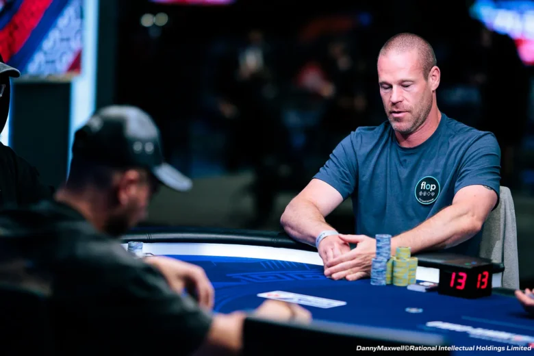 EPT Monte Carlo 2025 Main Event Patrik Antonius