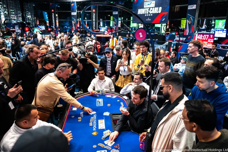 EPT Monte Carlo 2025 Main Event Bubble