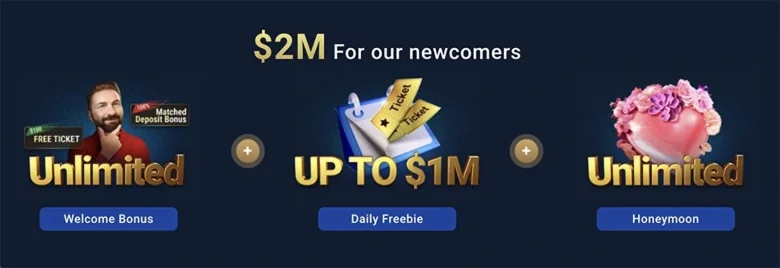 GGPoker $3M #ThanksGG Daily Flipout $2M For Newcomers