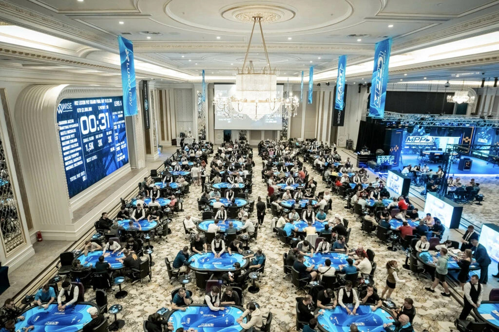 Merit Royal Diamond Hotel WSOP Super Circuit 2025