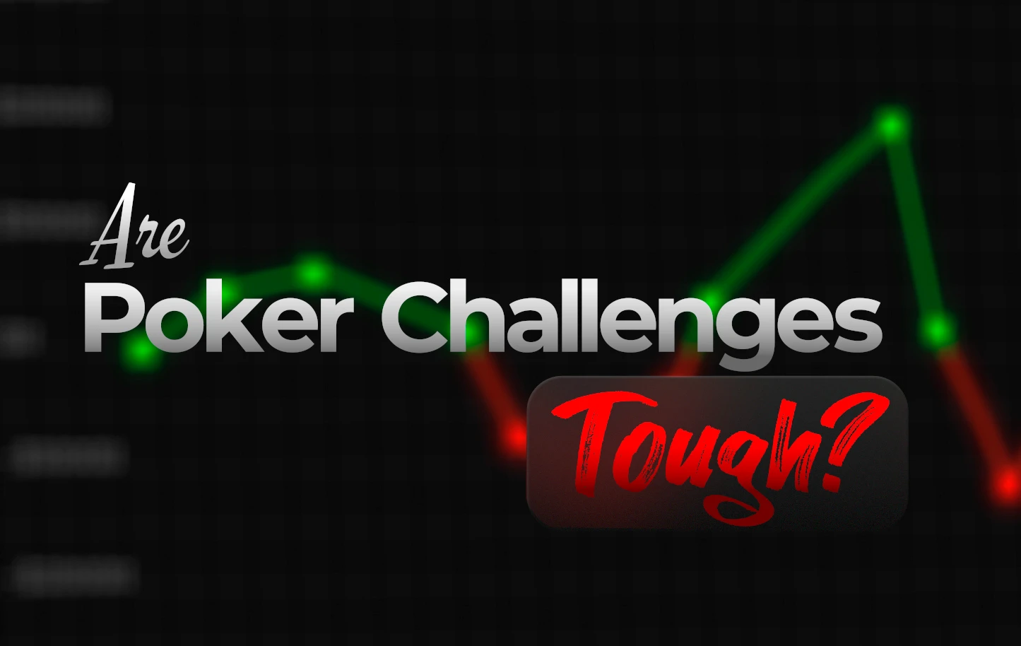 Poker Bankroll challenges