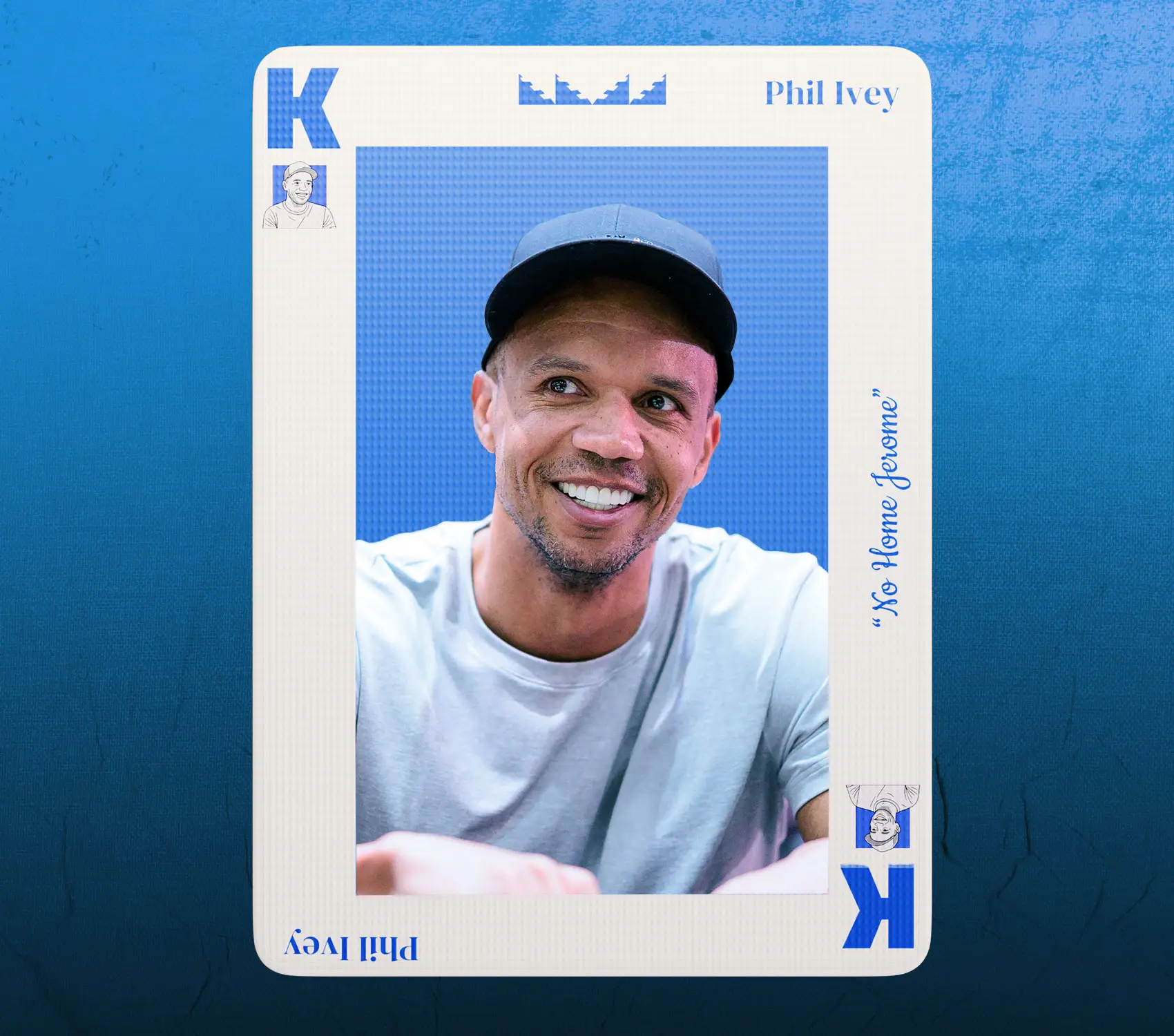 Phil Ivey Quiz