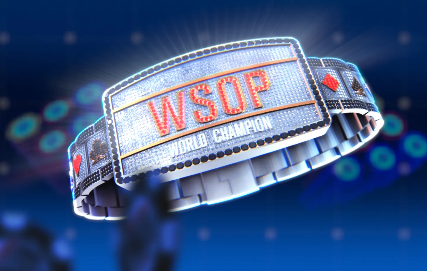 5 amazing WSOP bracelet stories