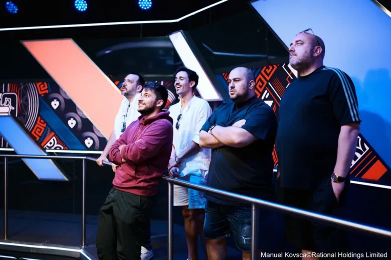 PokerStars EPT Monte Carlo Main Event 2025 Boris Angelov