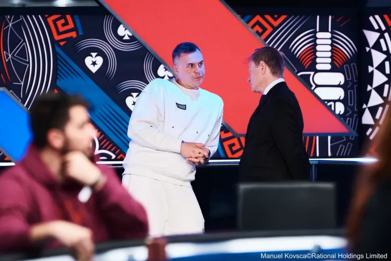 PokerStars EPT Monte Carlo Main Event 2025 Aleksandr Shevliakov