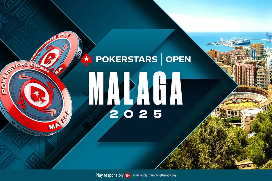 PokerStars Open Malaga 2025