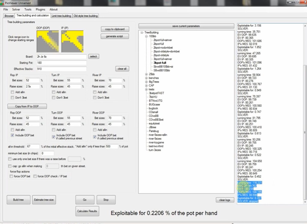 PioSolver Pro Viewer