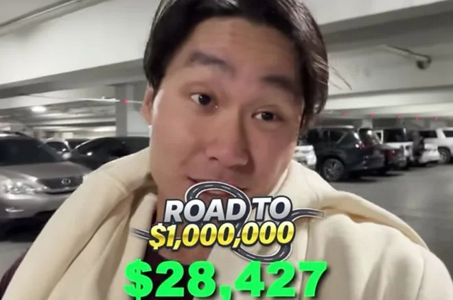 rampage poker bankroll challenge