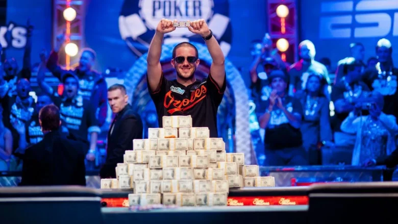 WSOP Reddit Greg Merson