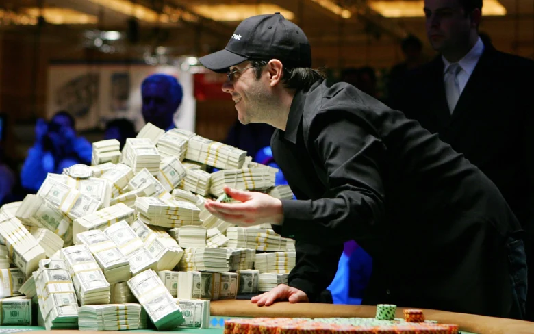 Reddit WSOP Jamie Gold