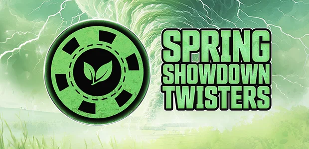 Spring Twister Redstar poker