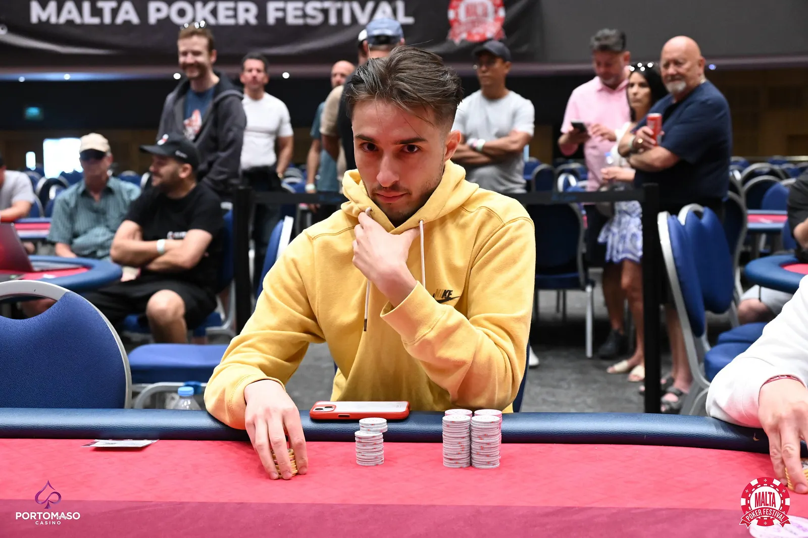 Ignacio Vallone comments on his win at MPFS 2025