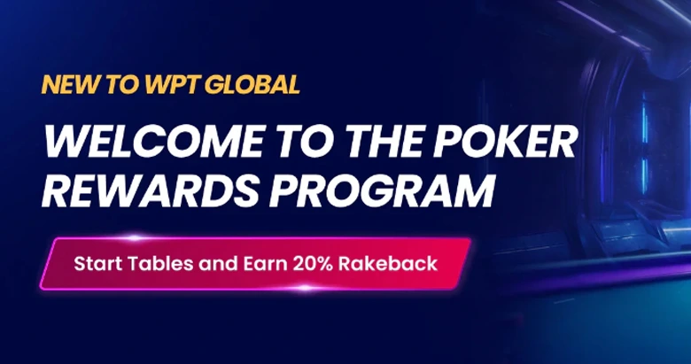 WPT Global Poker Rewards Program