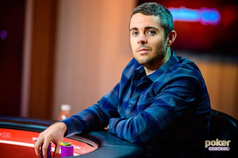 2025 World Series of Poker Ben Tollerene