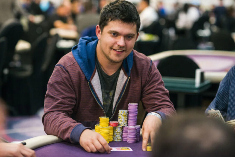 2025 World Series of Poker Valentin Vornicu