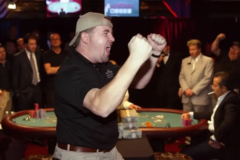 Chris Moneymaker’s historic 2003 WSOP Main Event victory, sparked by a $50 online satellite, ignited the global poker boom.