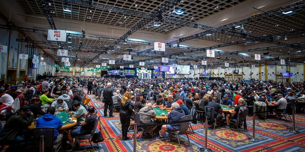 WSOP 2025