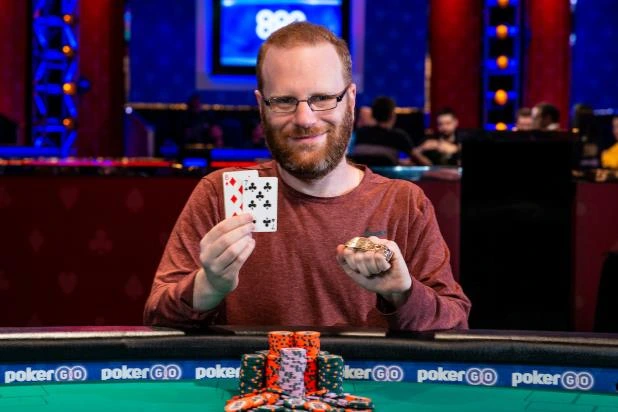 The History of the WSOP Dealers Choice Adam Friedman