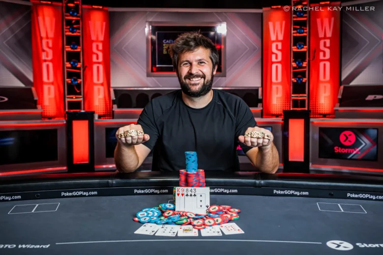 The History of the WSOP Dealers Choice Chad Eveslage