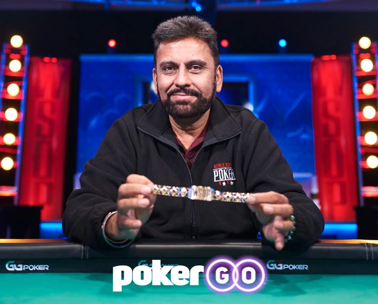 The History of the WSOP Dealers Choice Jaswinder Lally