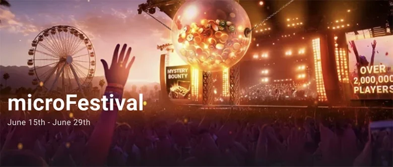 GGPoker: $10M+ GTD GG microFestival and $12M GTD Regular Promotions