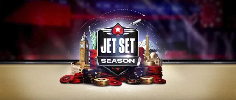 PokerStars: $6M+ GTD Jet Set Season